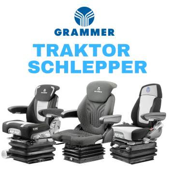 Traktor / Schlepper Sitze Grammer