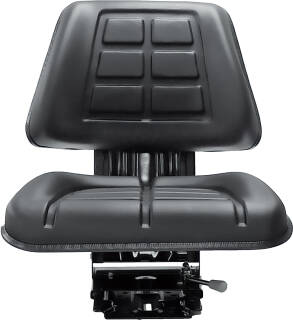 Schleppersitz Traktorsitz Sitz Universal Treckersitz Hofladersitz PVC,  94,90 €