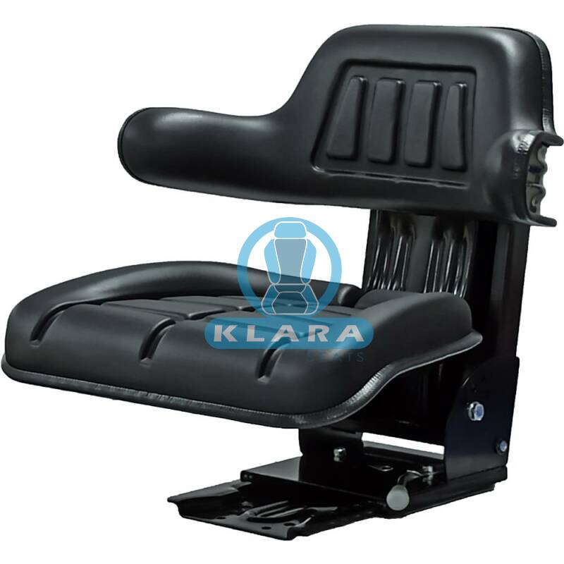 DOTMALL Sitzhocker Universal-Traktorsitz Schleppersitz - 39 x 46 x 35 cm (B  x T x H)