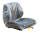 KAB T6 PVC Sitzkontaktschalter Schrägkonsole Verstellschienen Still R06 Linde P60Z Schlepper