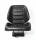 Schleppersitz Vario 1050 PVC Schwarz passend Klepp