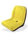John Deere passend Sitzschale gelb Sitz Gator...