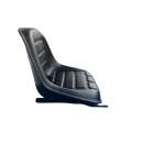 Sitzschale KS 470 PVC Schwarz 470mm BREIT Sitzschale + Verstellschinensatz