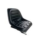 Sitzschale + Verstellschinensatz ST C006 PVC Schwarz...