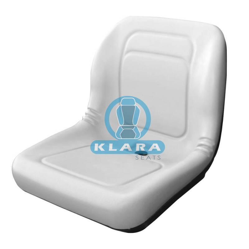 Sitzschale PVC grau 480mm breit 532127440, 532110932, 149,00 €