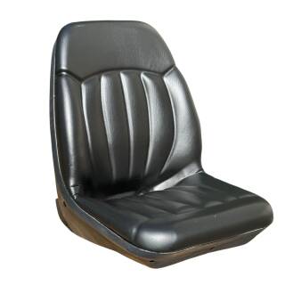 KS 4900 Sitzschale PVC schwarz