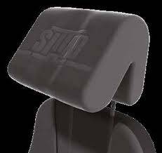 SITTAB Kopfstütze 6-Wege PVC 12 mm Komfort Einstellbare CC