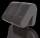 SITTAB Kopfstütze 6-Wege Soft 10/90° 10 mm schwarz