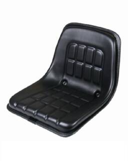KAB P1 Sitzschale + Rückenverlängerung PVC 390mm Breite