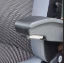 Klara Seats Basic M / Air - Armlehne links