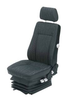 Klara Seats Basic Air IVECO - LH Fahrersitz inkl. Konsole