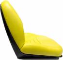 John Deere AM140435, AM136647 passend Sitzschale gelb...