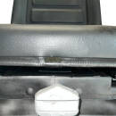 Klara Seats KS 83H/390 PVC mechanisch schmal mit Höhenverstellung, Schmalspur Schleppersitz