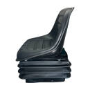Klara Seats KS 83H/470 PVC mechanisch mit Höhenverstellung, Schleppersitz