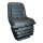 Klara Seats KS 93H/390 PVC 12V. Luftfederung, Schmalspur Schleppersitz