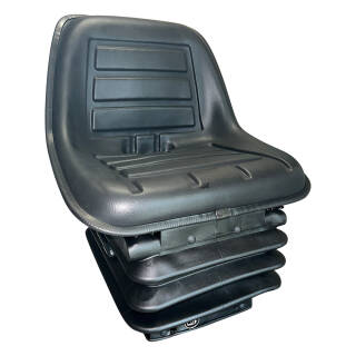 Klara Seats KS 93H/470 PVC 12V. Luftfederung, Schleppersitz