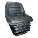 Klara Seats KS 93H/470 PVC 12V. Luftfederung, Schleppersitz