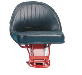 Traktorsitz / Schleppersitz Klepp Elastomat 1050 - 20 Plus