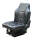 Klara Seats KS 83H/922 PVC mechanisch mit Höhenverstellung, Schleppersitz